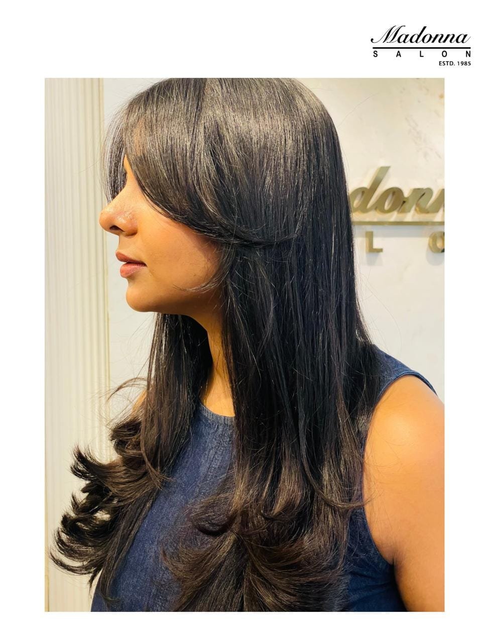Women's haircuts