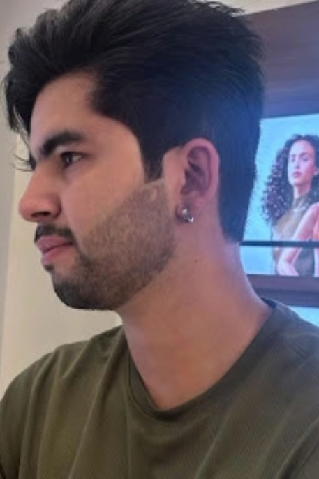 Men's haircuts